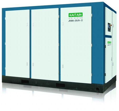 為什么說螺桿式空壓機節能